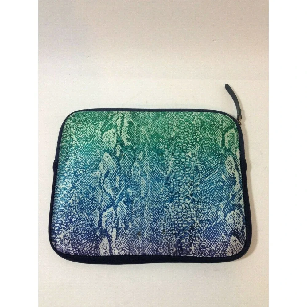 Lucky Brand Snake Print Ipad Sleeve Tablet Cover